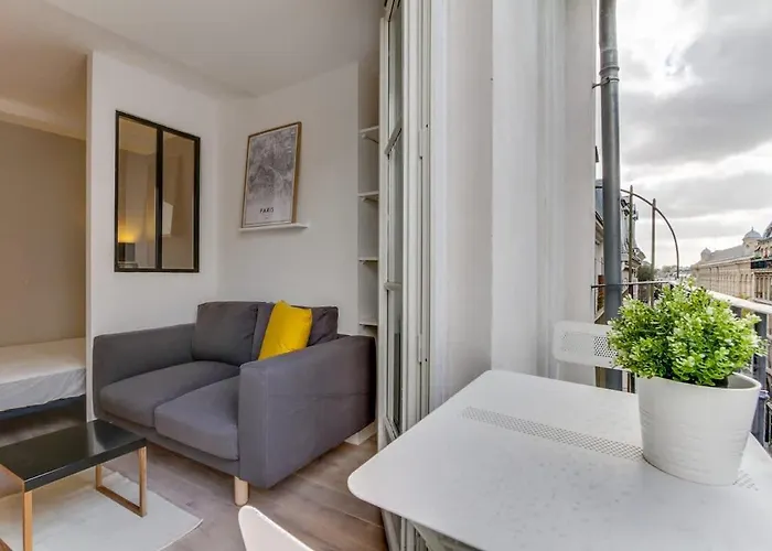 アパート Cute 1 Bed With Balcony In The Heart Of The Marais *